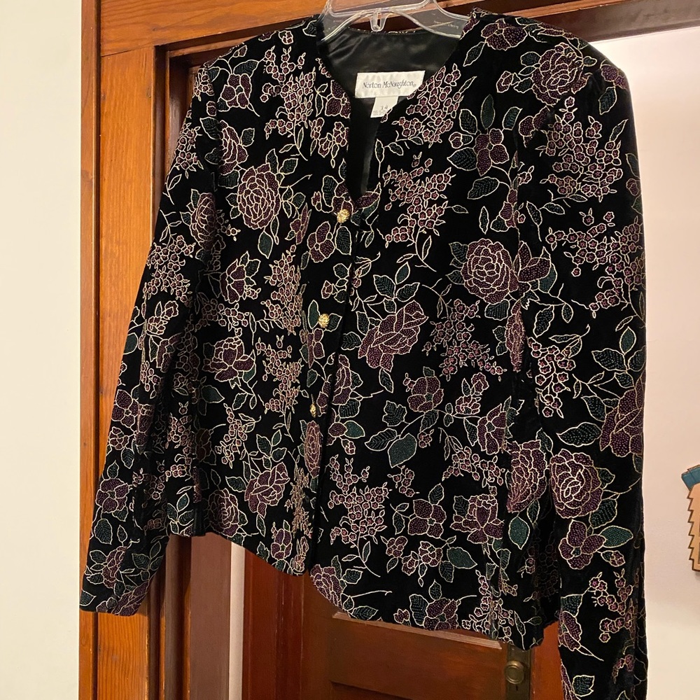 Evening Blazer